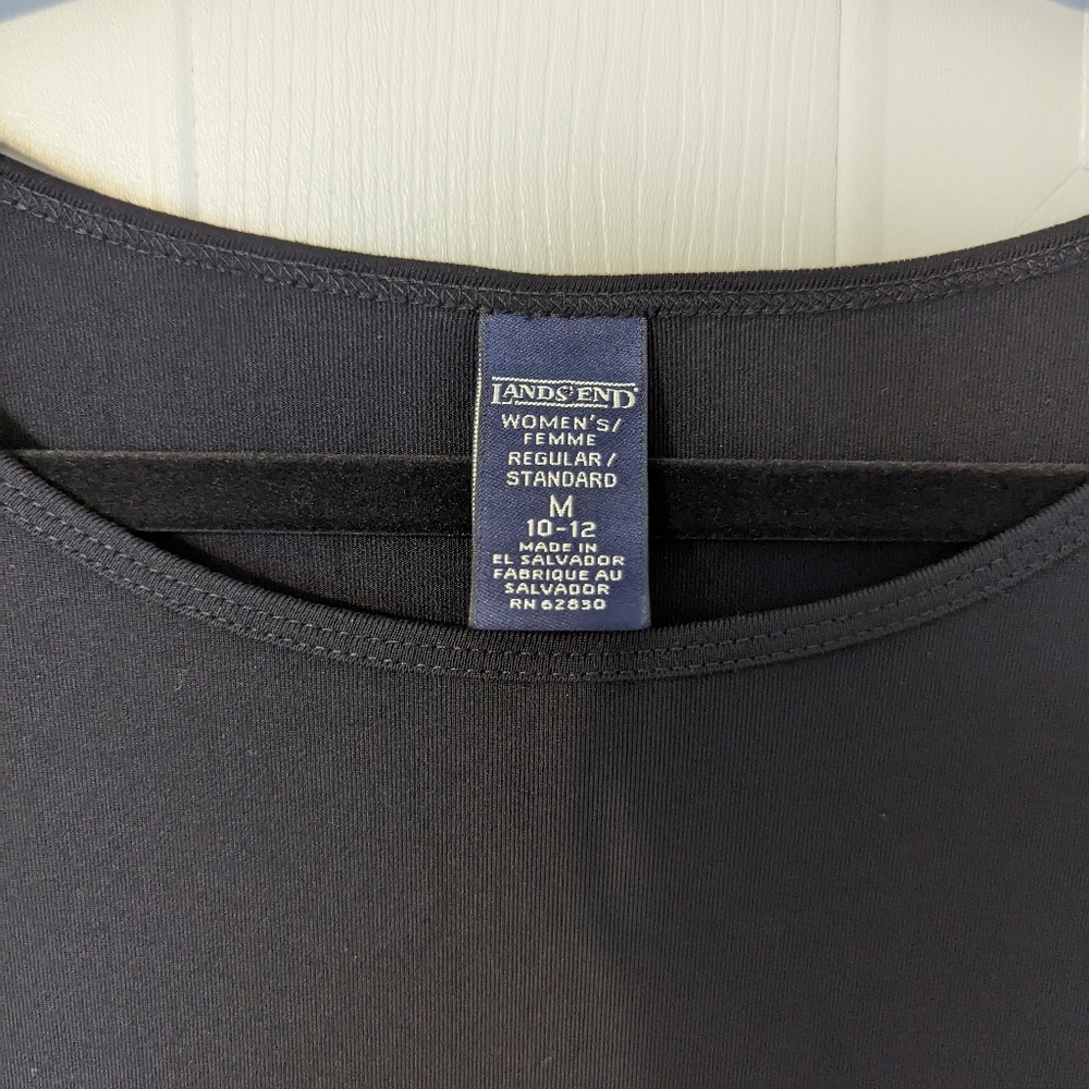 Lands End Black dress 179 - Picture 4 of 4